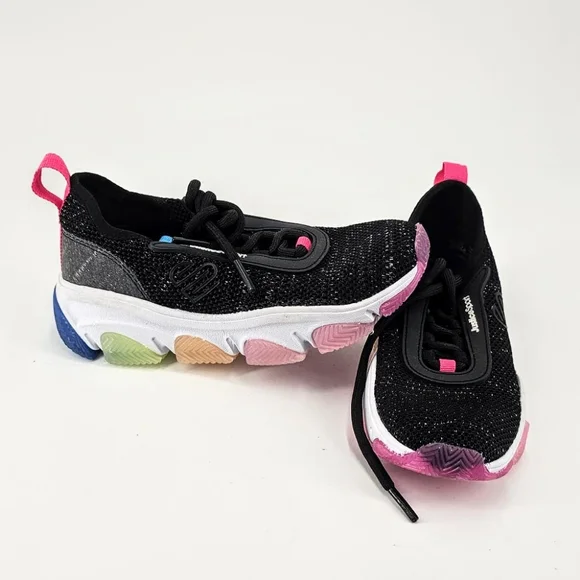 Justice Big Girl Fashion Athletic Sneakers - Picture 1 of 6